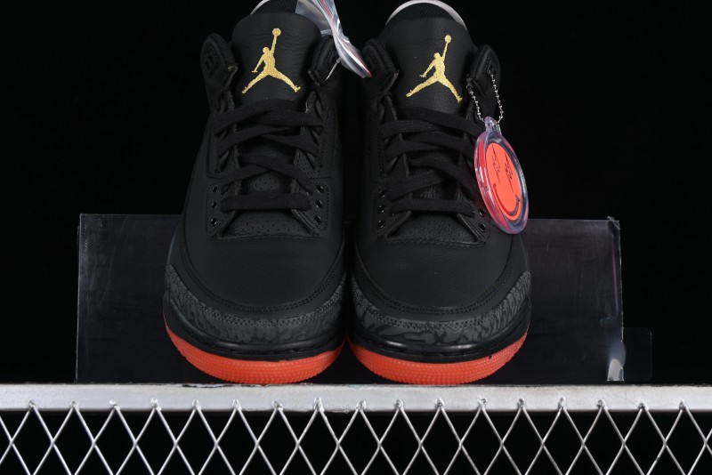 Nike Air Jordan 3 Retro "Rio" Basketball Shoes - FN0344-001