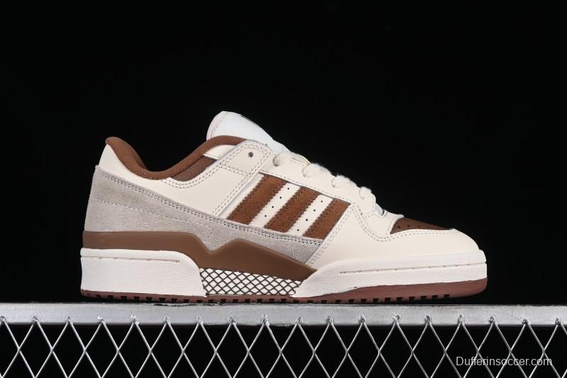 Adidas Forum 84 Low Retro Basketball Sneakers - IG3900
