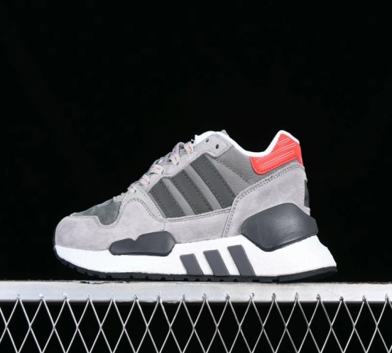 Adidas ZX930 EQT Never Made Pack Retro Sneakers with Boost Midsole - G26155