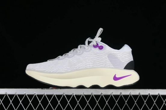 Nike Motiva Summer Breathable Cushioned Wave Running Shoes - DV1238-009