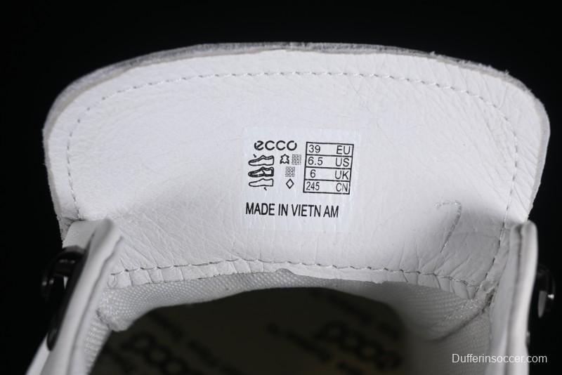 ECCO Street Series 2024 Spring/Autumn Trendy Versatile Casual Shoes 83763901002