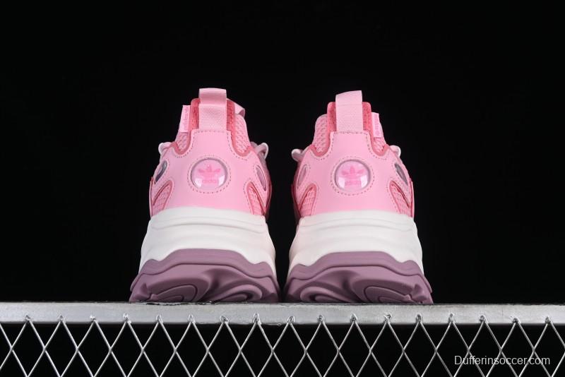 Adidas Originals Ozthemis 1.0 Kicksdong Low-Top Lifestyle Casual Shoes - IH0839