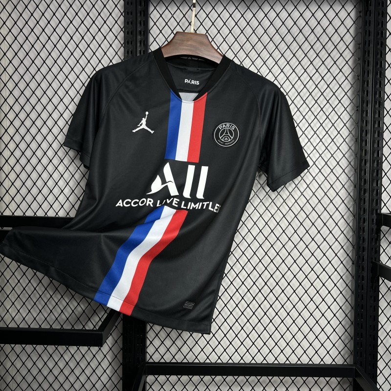 Retro 19/20 PSG Forth Jersey