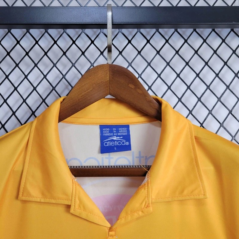Retro 99/00  Tigres UANL Home Jersey