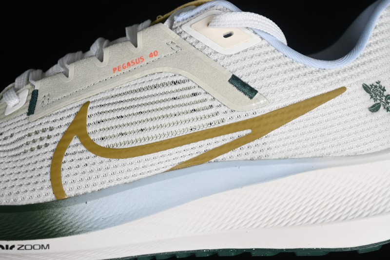 Nike Air Zoom Pegasus 40 Breathable Mesh Running Shoes - FV3631-081