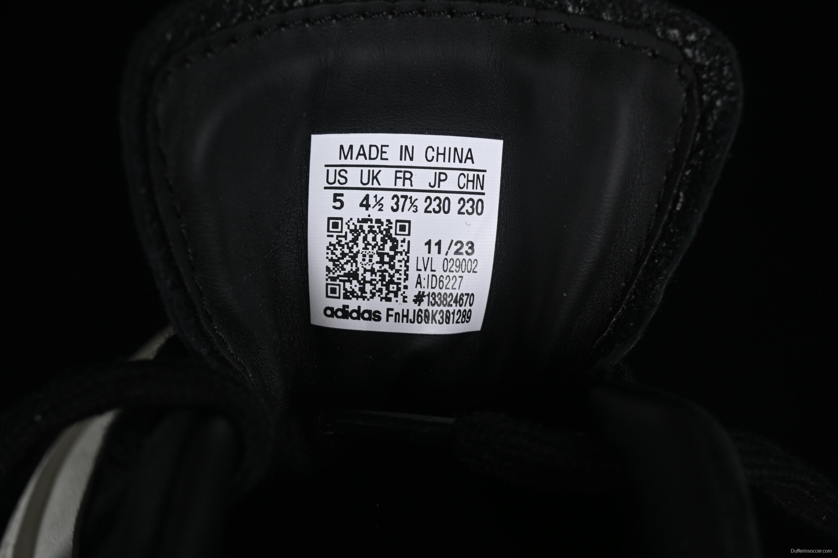 Adidas Labcourt ID6227 Retro Style Casual Sneakers - ID6227