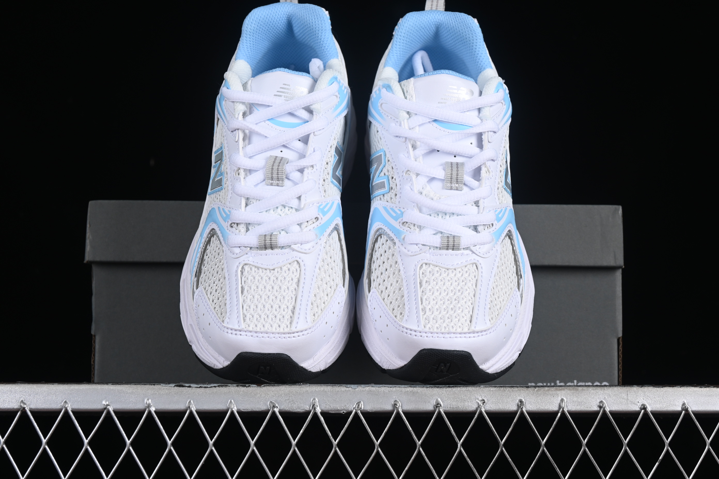 Adidas NB530 Series Retro Casual Running Shoes - MR530BB