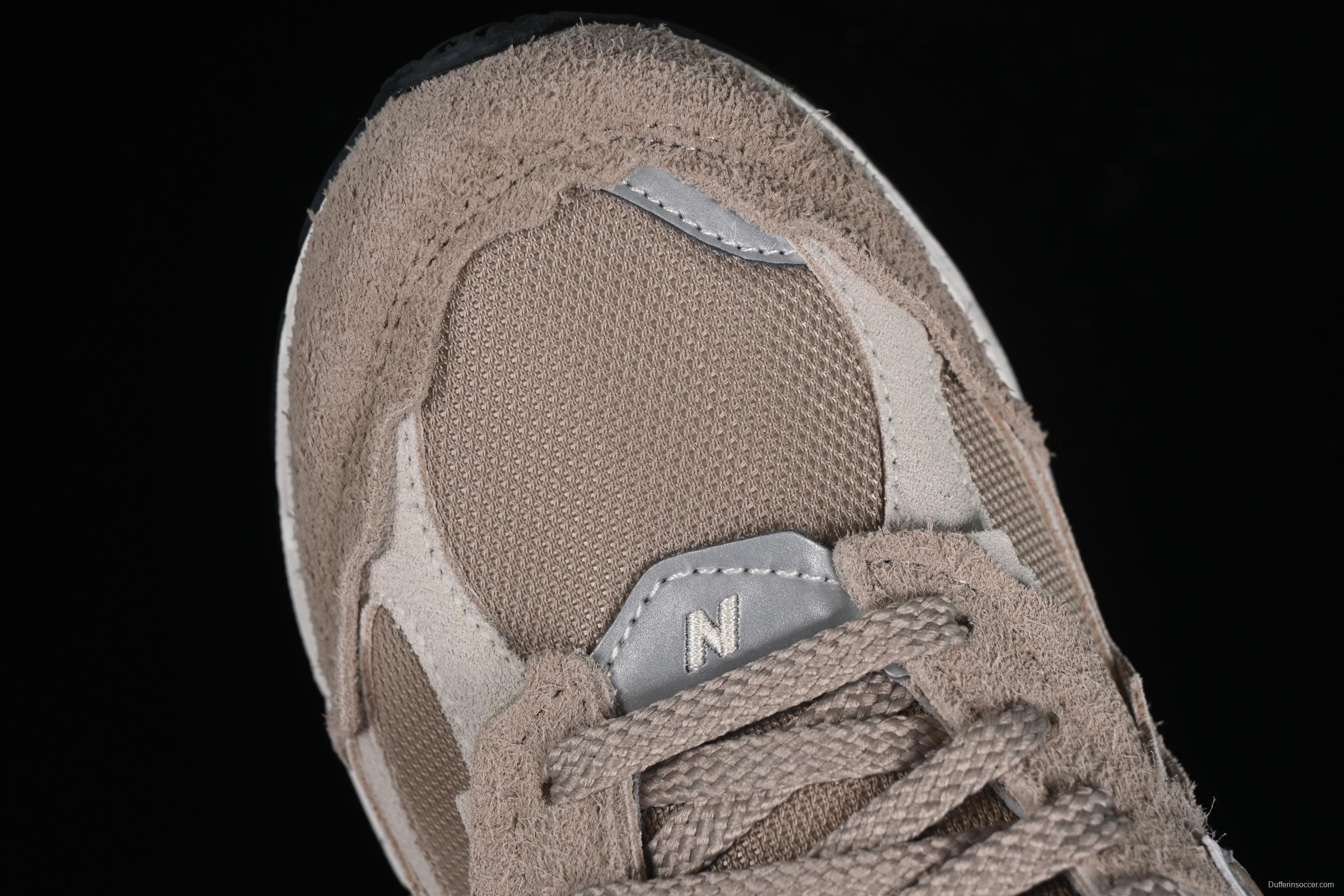 New Balance 2002 Series Retro Casual Running Shoes with Upgraded N-ERGY Cushion - M2002RDL