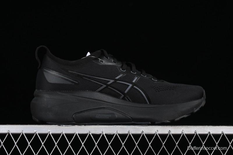 Asics Gel-Kayano 31 Running Shoes with Enhanced Cushioning and Breathable Design - 1011B867-001