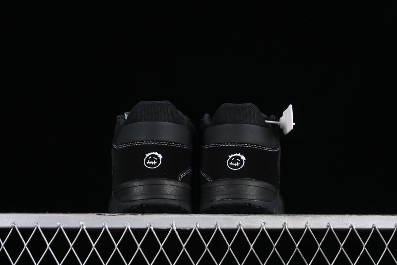 Nike Travis Scott x Jordan Cut The Check AJ1 Basketball Shoes with Velcro Strap - DR9317-001
