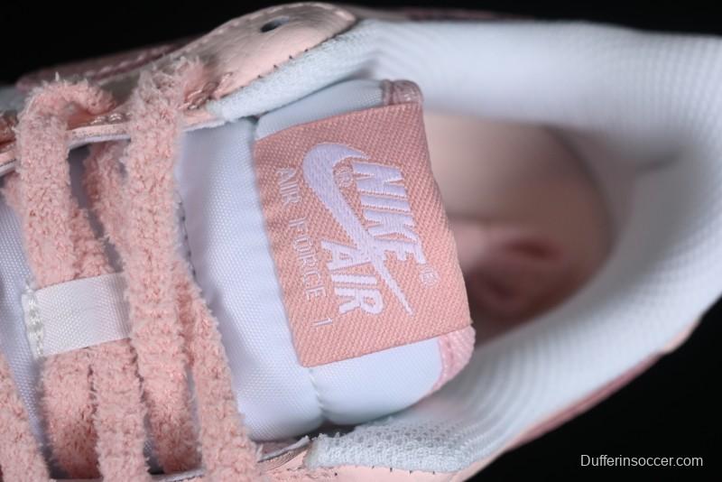 Nike Air Force 1 '07 Low Steam Puppet CNY Year of the Dragon Limited Edition Long Long Stack Socks Cute Style Low-Top Casual Sneakers - CT3839-107