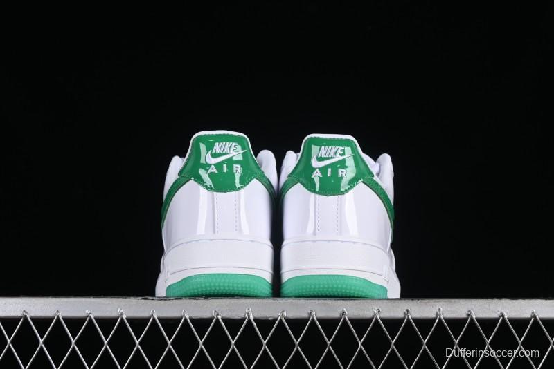 Nike Air Force 1 '07 Low Casual Sneakers with Full-Length Air Cushion - HF4864-094