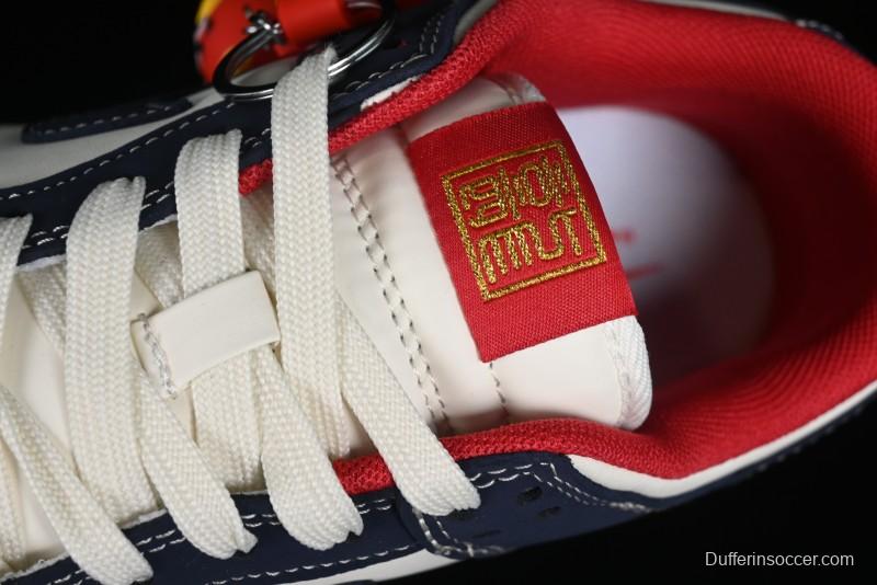 Nike SB Dunk Low Chinese New Year Limited - Black Dragon God Anniversary High-End Custom Low-Top Casual Skate Shoes - XP3802-953