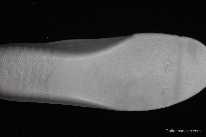 Supreme x Nike Air Force 1 '07 Low Casual Skate Shoes with Zoom Air Cushion - HD1968-009