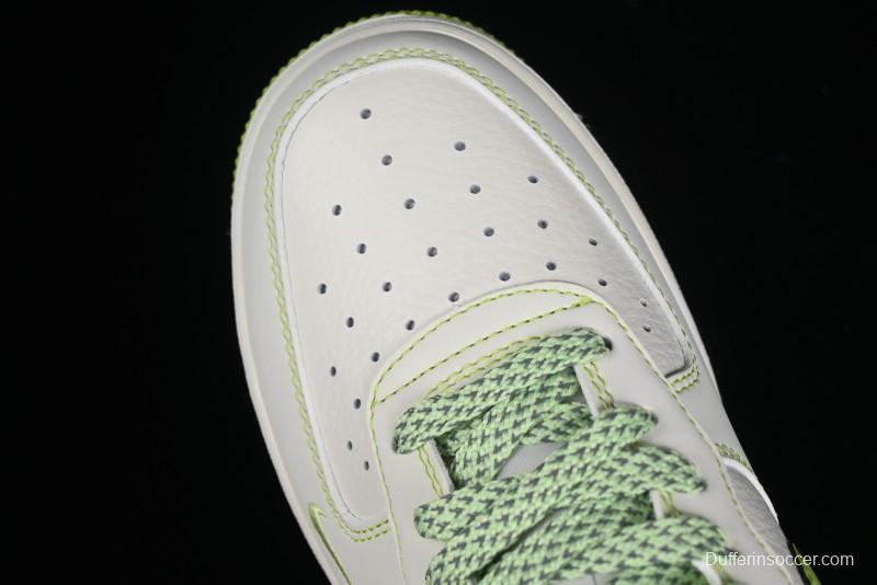 Nike Air Force 1 '07 Low Casual Sneakers in Pistachio Green - GZ5688-033