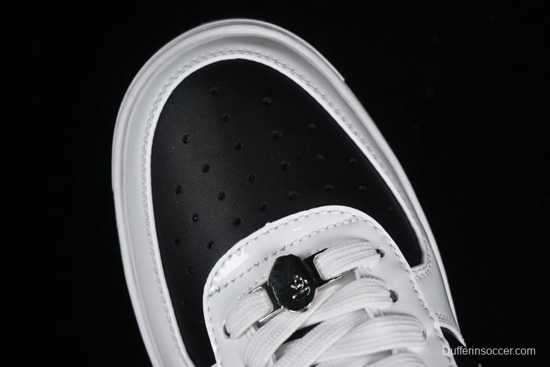 Bape Bape Sta "Tokyo" Classic Skateboarding Casual Sneakers with Full-Length Air Cushion - 1K30191328