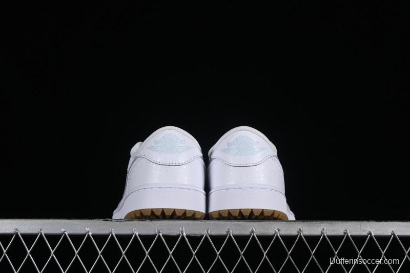 Nike Air Jordan 1 Low Golf Shoes - DD9315-111