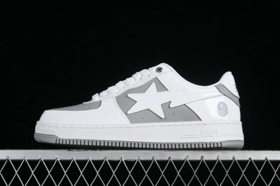 Bape Bape Sta "Tokyo" Classic Skateboarding Casual Sneakers with Full-Length Air Cushion - 1K30191328