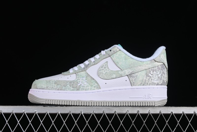 Nike Air Force 1 '07 Low Chinese New Year Limited Edition - Chen Dragon CV1724-109