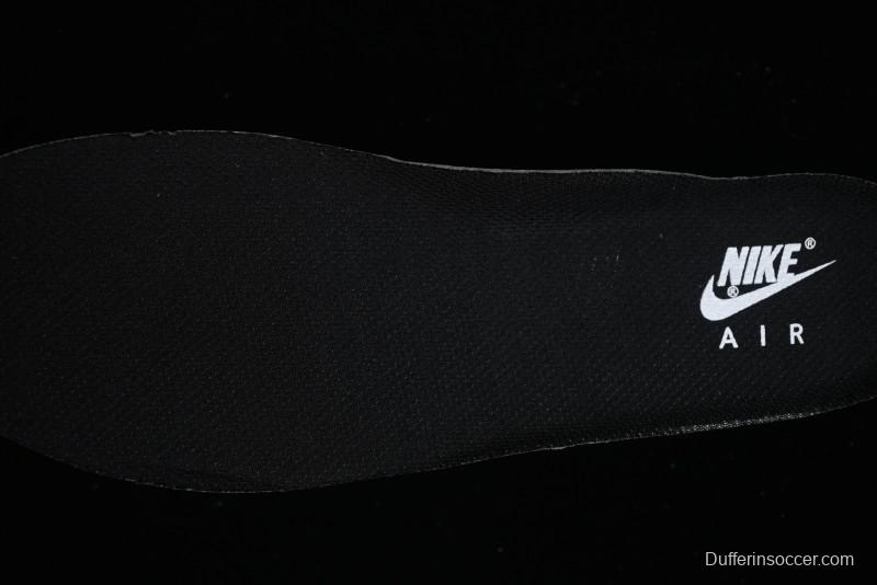 Nike Air Force 1 '07 Low Casual Sneakers in Black and White - FQ4296-101