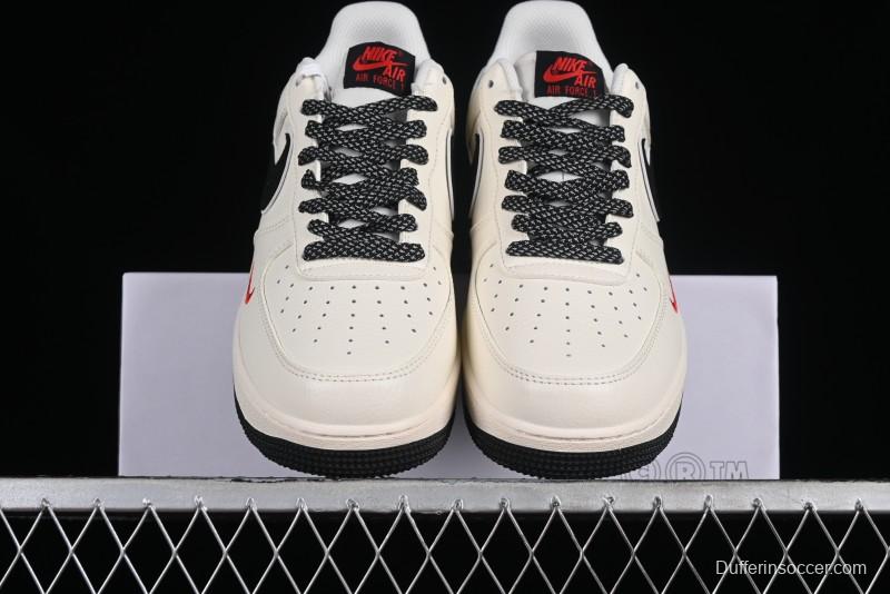 Nike Air Force 1 '07 Low Custom Casual Sneakers - CW2288-111