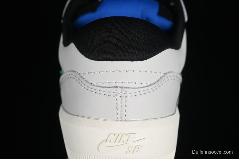 Nike SB Force 58 Retro Skate Shoes - DV5476-002