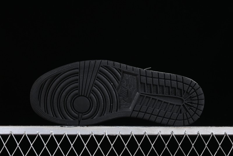 Nike Air Jordan 1 Low OG SP Travis Scott x Fragment Design Collaboration Sneakers - SJ2068-002