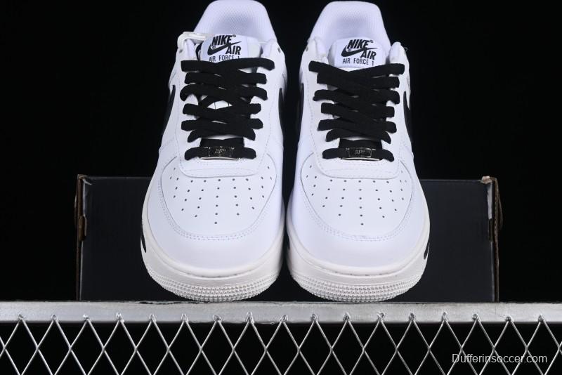 Nike Air Force 1 '07 Low Sunflower Low-Top Casual Sneakers - DD5220-176