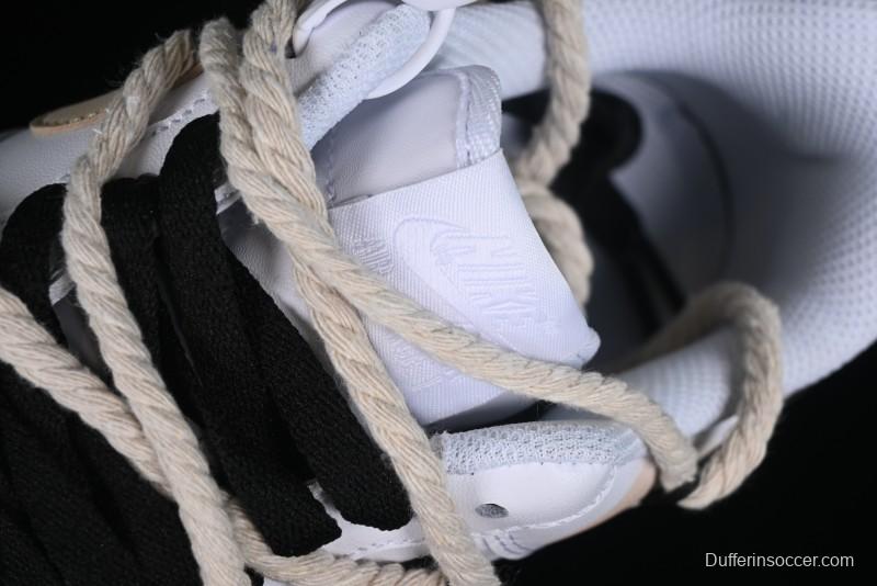 Nike Air Force 1 '07 Low Custom Anime Themed Hand-Painted Swoosh Strap Low-Top Casual Sneakers - ZH0316-013