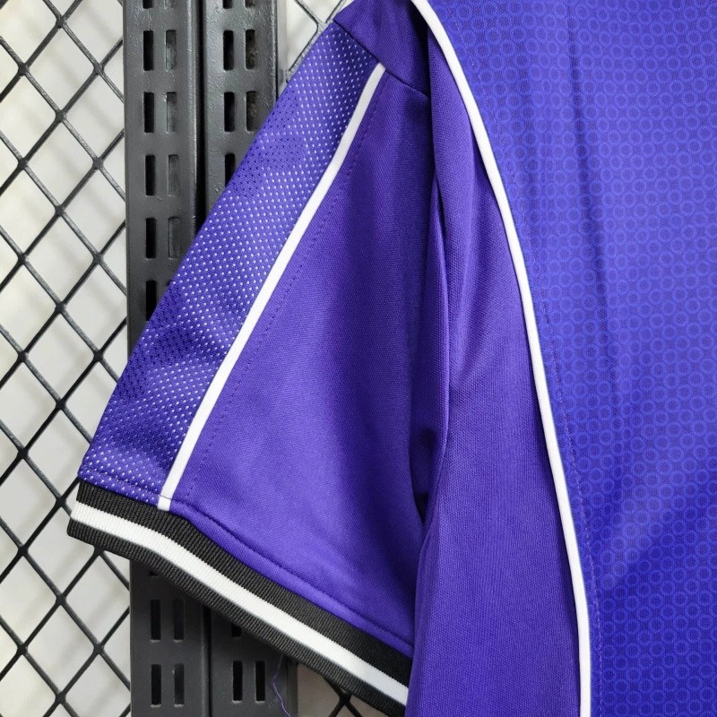 Retro 97/98 Real Madrid Away Jersey