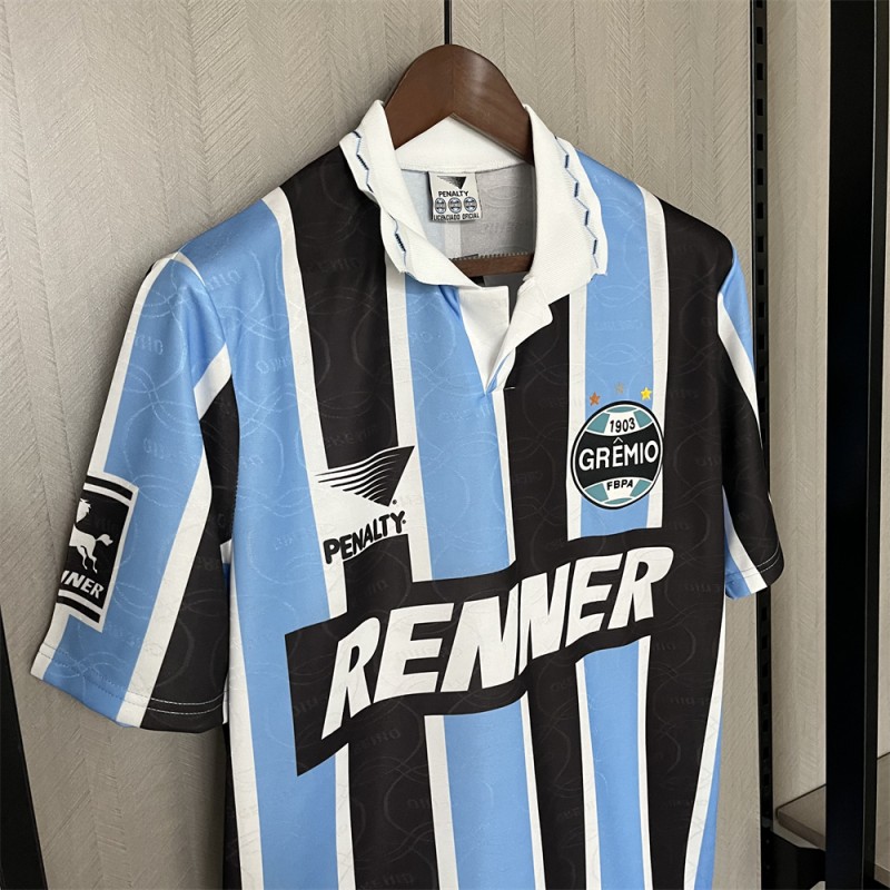 1995/96 Retro Gremio Home Jersey