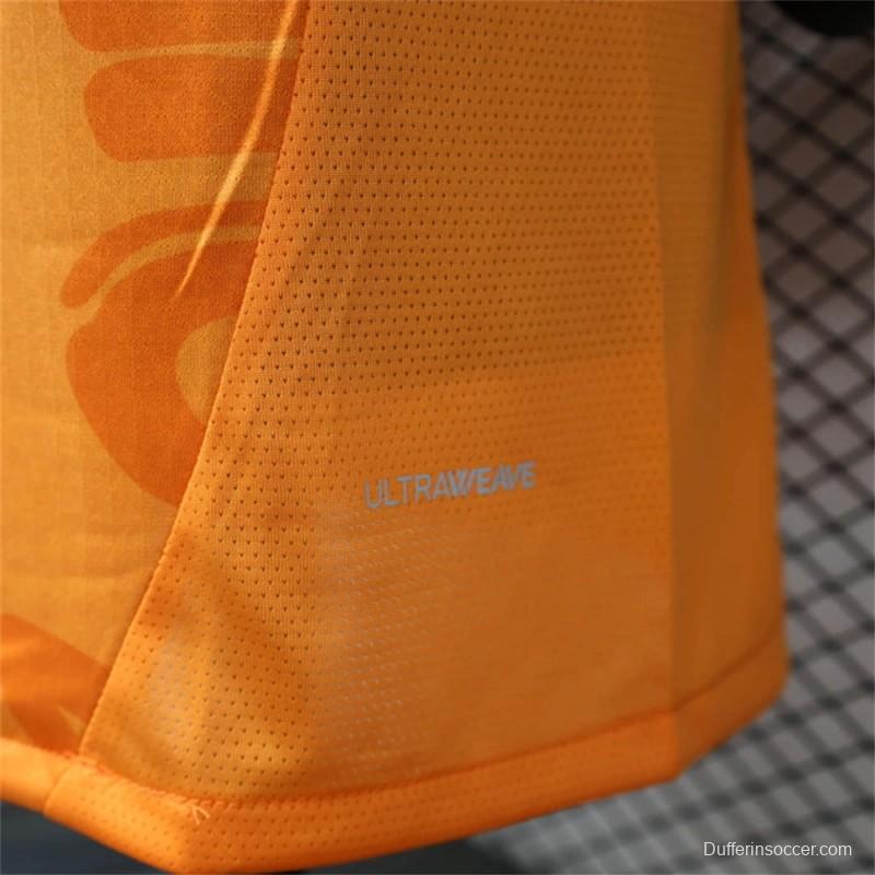 24/25 Player Version Ivory Coast Home Jersey