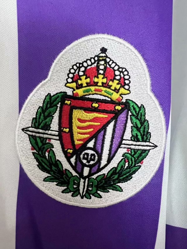 Retro 95/96 Real Valladolid Home Jersey