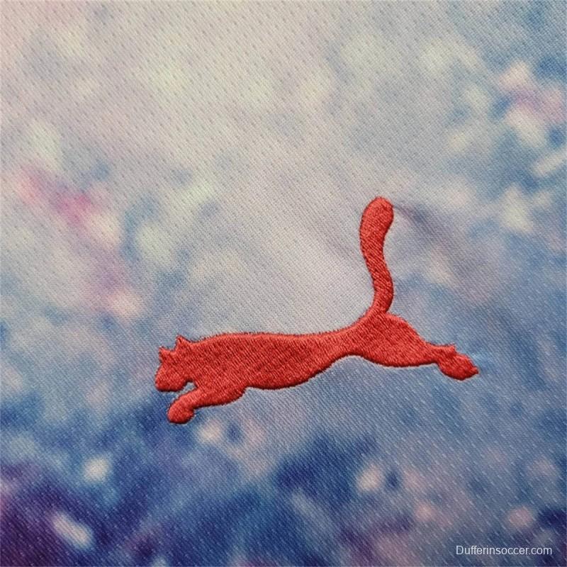 25/26 Manchester City Concept Purple Jersey