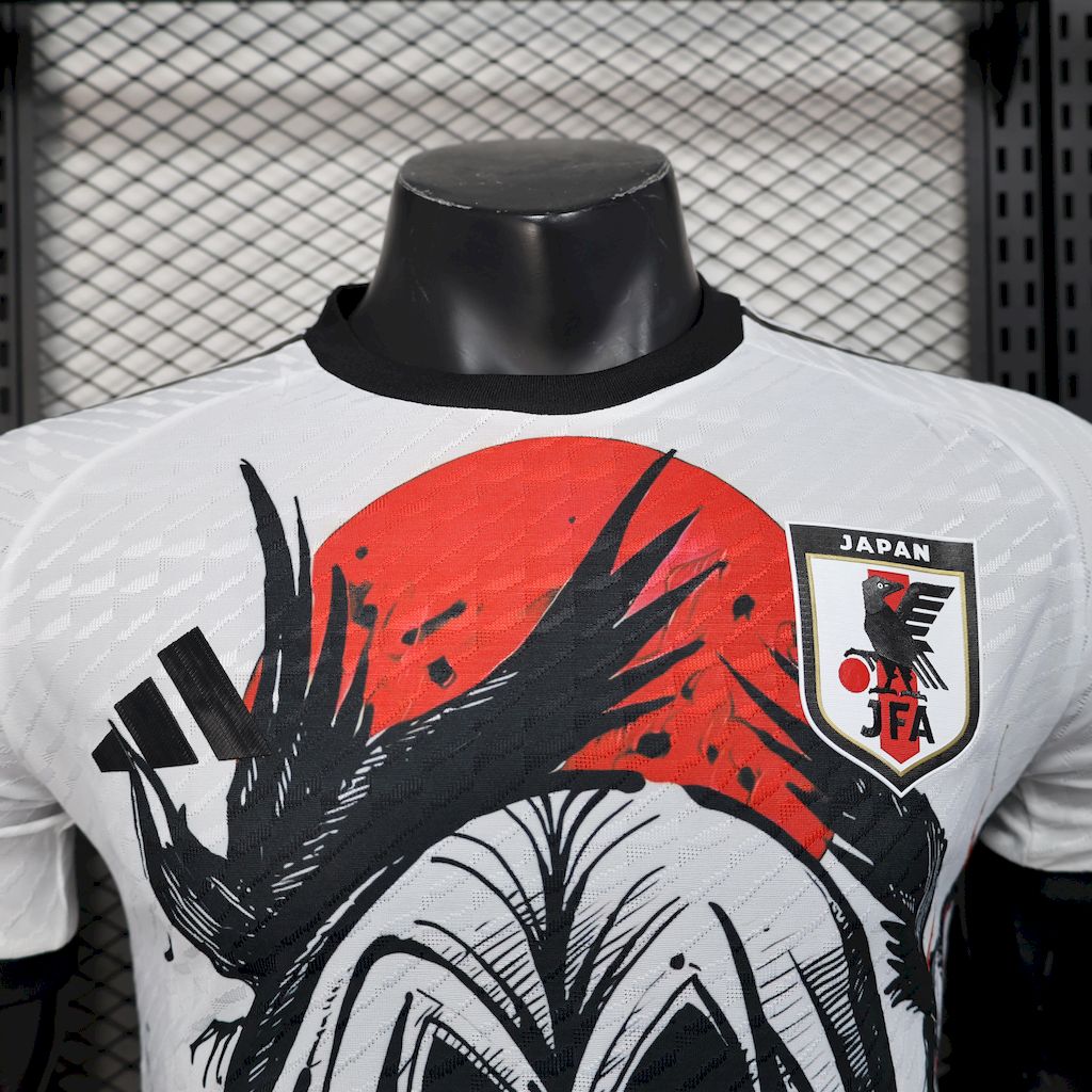 2025/26 Player Version Japan ナルト-うちはイタチ Jersey
