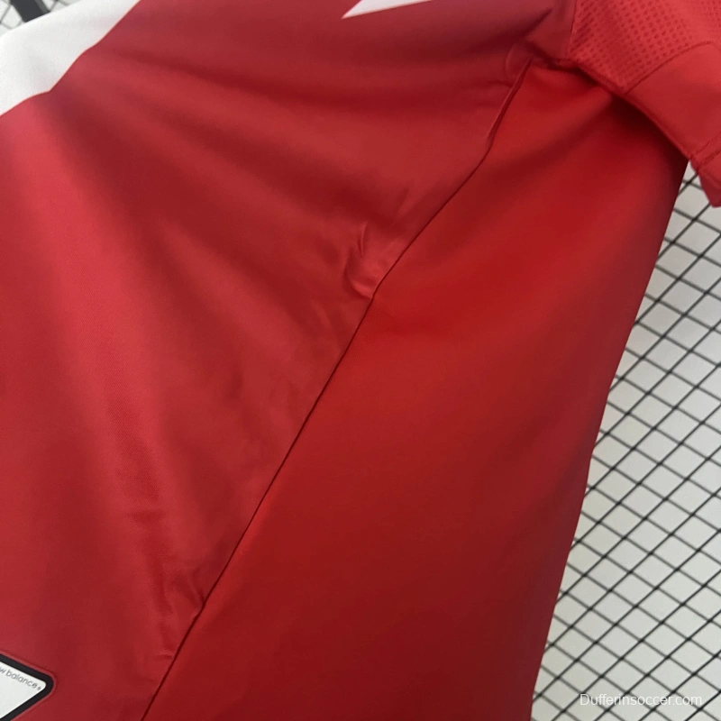 15/16 Retro Sevilla Home Jersey