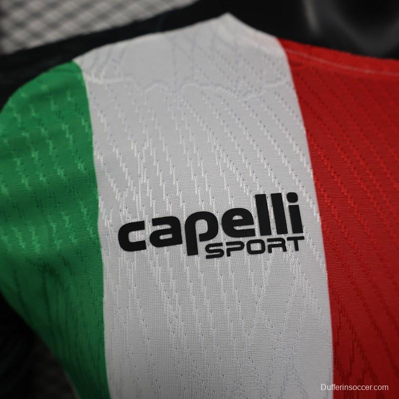 Player Version 25/26 CD Palestino Home Jersey