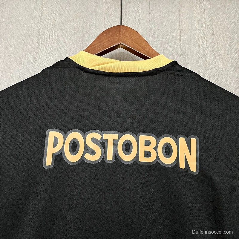 25/26 Atlético Nacional Away Jersey