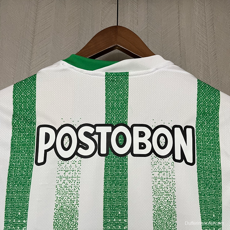 25/26 Nacional Home Jersey