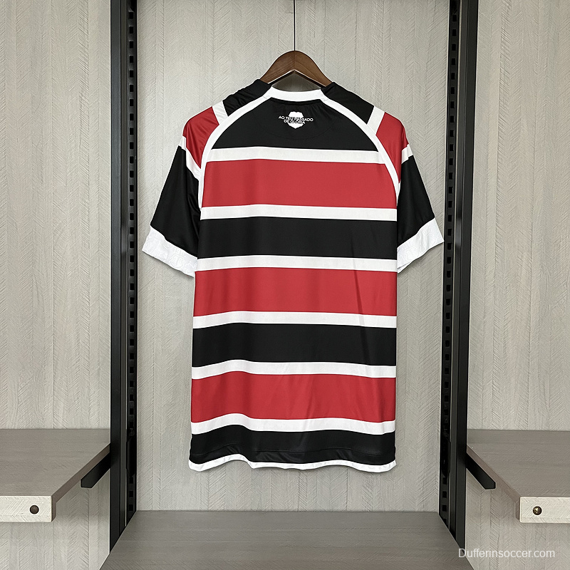 25/26 Santa Cruz Home S-XXXXL Jersey