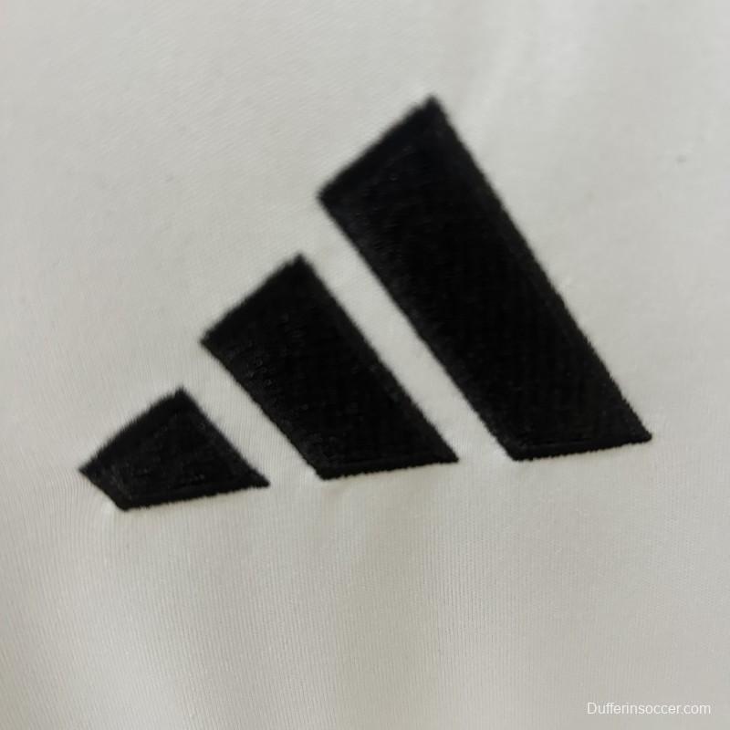 25/26 Real Madrid Home Jersey