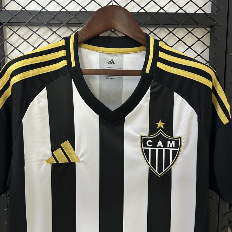 25/26 Atlético Mineiro Home Jersey
