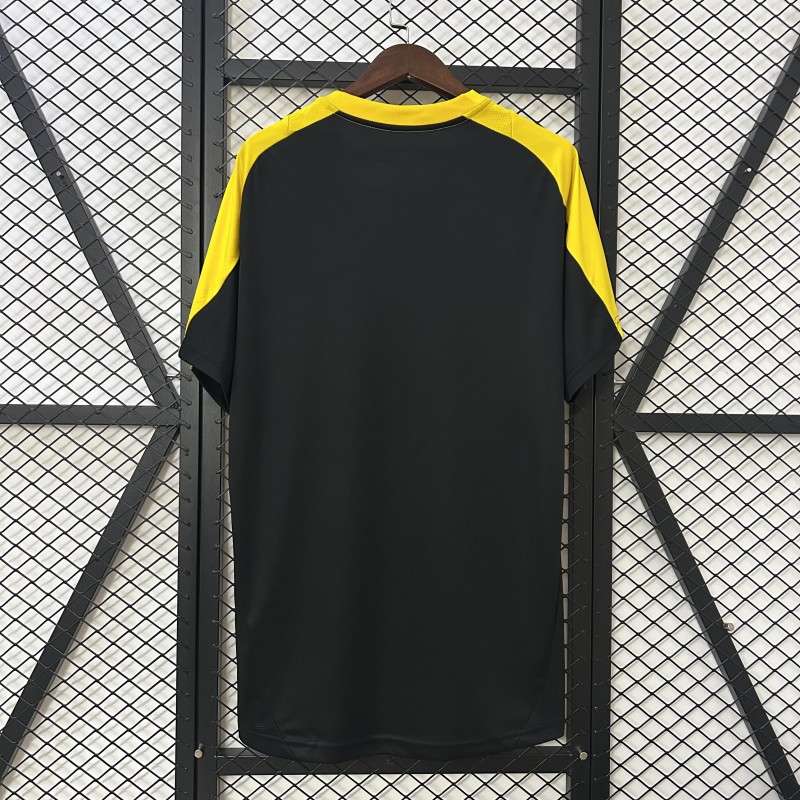 25/26 Atlético Mineiro Training Jersey Black