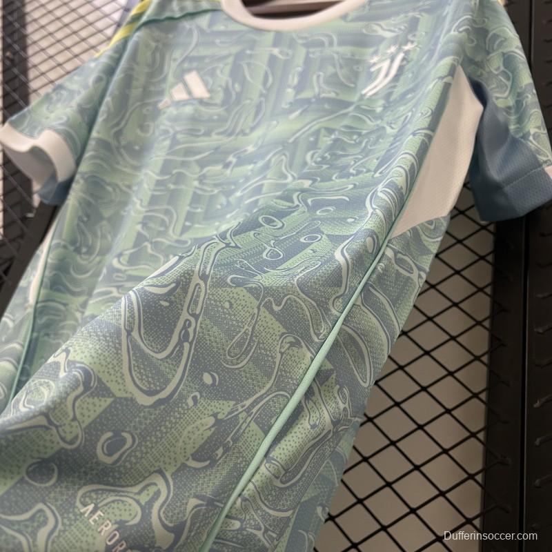 25/26 Juventus Away Jersey