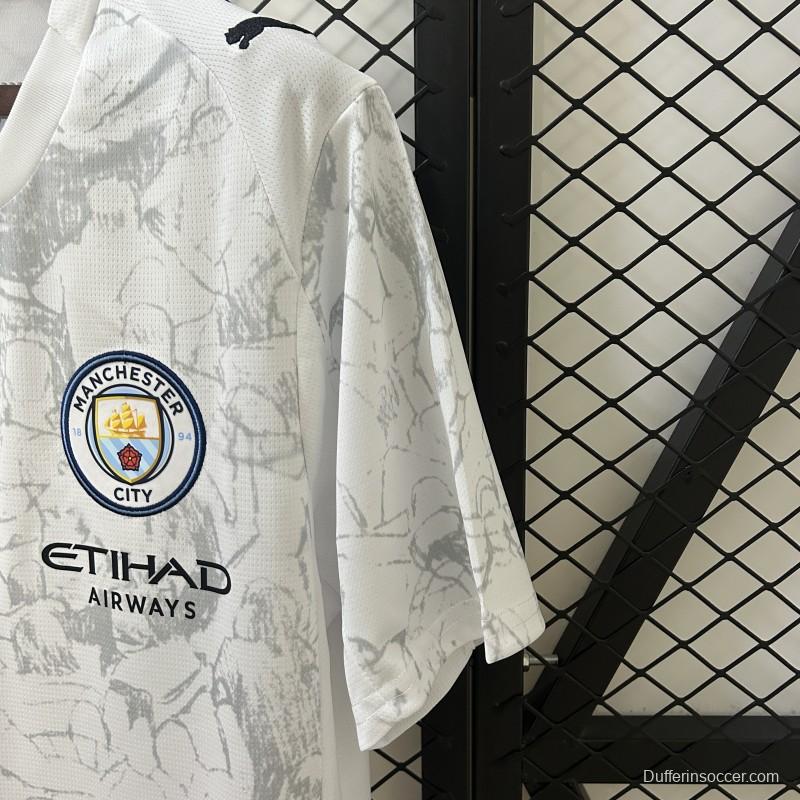 25/26 Manchester City Away Jersey