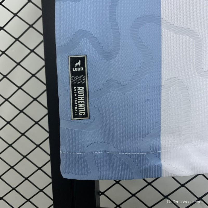 25/26 Paysandu Home Jersey