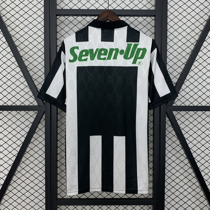 1995 Retro Botafogo Home Jersey