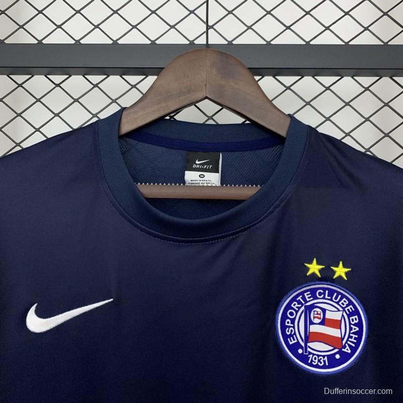 13/14 Retro Bahia Away Jersey