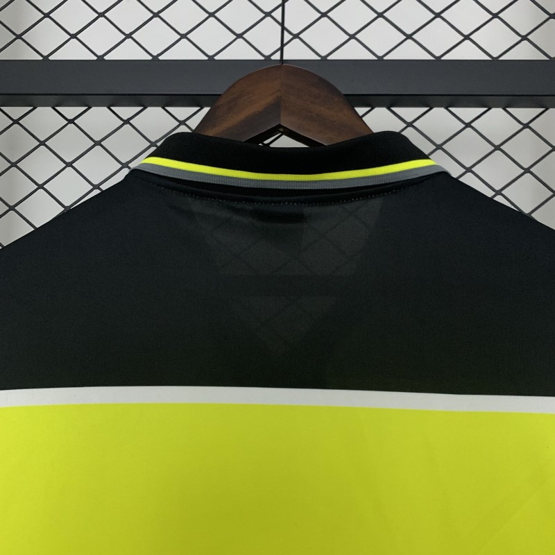 Retro 96/97 Borussia Dortmund Home Jersey