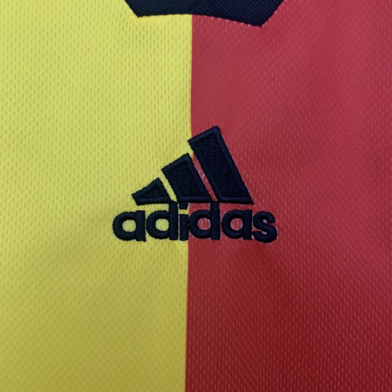 98/99 Retro Galatasaray Home Jersey